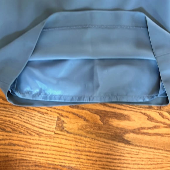 Caslon skirt beautiful blue.Lined.Zipper works.Preloved.ExcellentconditionBundle - Picture 4 of 6